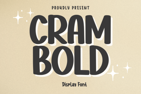 Cram Bold Font Review: Modern Minimalist Typography
