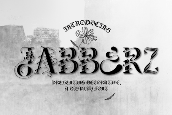 Jabberz Display Font: A Marketer’s Campaign Review