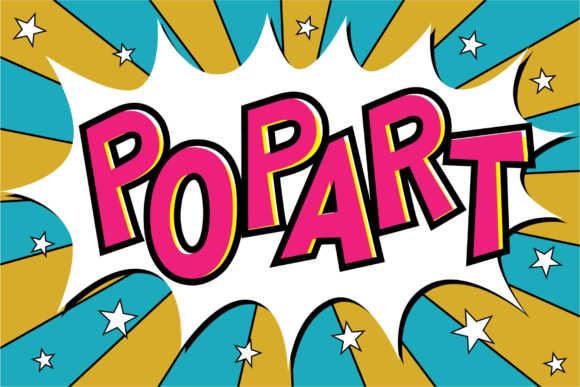 Pop Art Font: A Designer’s Practical Review