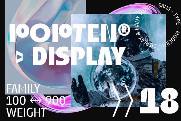 Popten Display Font: A Modern Editorial Review