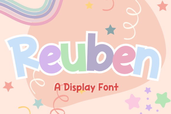 Reuben Font: Adding Authenticity to Brand Identity Design
